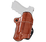 Aker Leather Model 267 Nightguard Open Top Paddle Holsters