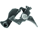 ALG Defense AK Trigger Ultimate with Lightning Bow, Silver, 05-327