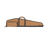 Image of Allen Ranch Canvas Rifle Case w/Lockable Zipper and D-ring