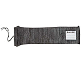 Allen Stretch Knit Gun Sock w/Writeable ID Label, Gray, 14in, 13170