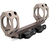 Image of American Defense Manufacturing 1-Piece Extra Wide No Offset QD Mount