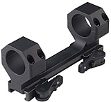 Image of American Defense Manufacturing AD-DELTA 20MOA 35mm Dual Ring Scope Mount
