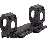 Image of American Defense Manufacturing AD-Recon-SL 30 Dual Ring Straight Up Scope Low Version Mount