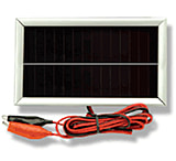 Image of American Hunter 12V Economy Solar Charger
