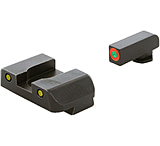 Image of AmeriGlo Spartan Tactical Operator Sights for Glock