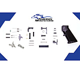 Image of Anderson Manufacturing Lower Parts Kit - Stainless Steel Hammer and Trigger - Retail Packaged
