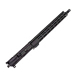 Image of Andro Corp Industries 16in AR-15 Complete M-LOK Upper Receiver with Flash Hider Assembly