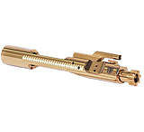 Image of Andro Corp Industries AR-15/M16 TiN Gold Bolt Carrier Group (BCG)