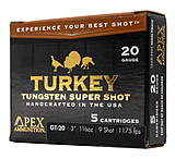 Image of Apex Ammunition Turkey TSS 20 Gauge 1 5/8 oz 3'' 9 Shot Shotgun Ammunition