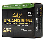 Image of Apex Ammunition Upland Bird Z-Series TSS 28 Gauge 3/4 oz 2 3/4'' 9 Shot Shotgun Ammunition