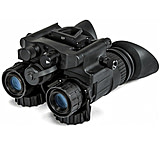 Image of Armasight BNVD-40 1x27mm Bravo Gen 3 IIT, Dual Channel Night Vision Binoculars, 40 Degree FOV, Black