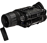 Image of Armasight MNVD-51, 1x19 mm Bravo Gen 3 IIT, Multi-Purpose Night Vision Monocular, 51 Degree FOV, Black