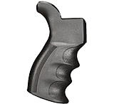 ATI Outdoors AR-15/AR-10 Classic Pistol Grip, Black, One Size, ARA3200