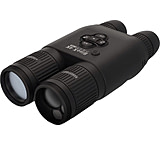 ATN BinoX 4K Smart Day/Night 4-16x40mm Rangefinder Binocular, Matte, Black, DGBNBN4KLRF