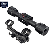 Image of ATN OPMOD Thor LT 320, 2-4x, 19mm Thermal Imaging Rifle Scope, with Free QD Mount