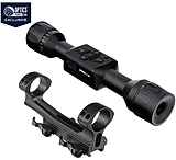 Image of ATN OPMOD Thor LT 320, 3-6x, 25mm Thermal Imaging Rifle Scope, with Free QD Mount