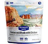 Image of Backpacker's Pantry Fettuccini Alfredo w/ Chicken - 2 Servings