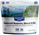 Image of Backpacker's Pantry Granola w/ Blueberries, Almonds &amp; Milk - 1 Serving