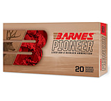 Image of Barnes Pioneer .30-30 Winchester 190 Grain Jacketed Soft Point Brass Cased Rifle Ammunition