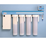 Image of Barnstead E-pure Water Purification Systems, Barnstead D4641 Four-Holder System, 120V