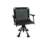 Image of Barronett Blinds Deluxe Wide 360 Swivel Chair