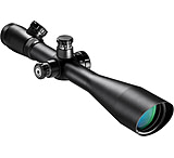 Image of Barska 10-40x50mm Illuminated Mil-Dot Sniper Rifle Scope w/ Scope Rings