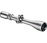Image of Barska 3-9x40mm Colorado 30/30 Silver Rifle Scope with Rings