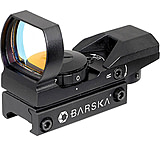 Image of Barska Electro Sight Multi Reticle Red Dot Sight AC10632