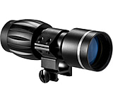Image of Barska 5x Red Dot Magnifier w/ Extra High Ring