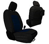 Image of Bartact Jeep Seat Covers Front 2018 Wrangler JL/JLU