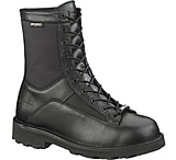 Image of Bates Footwear 8in DuraShocks Lace-to-Toe Side Zip Boots