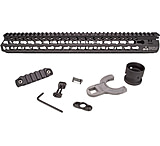 Image of Bravo Company KMR Alpha Keymod Rail for AR Rifles