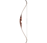 Image of Bear Archery Traditional Bow Grizzly Rh 50# Brown Maple