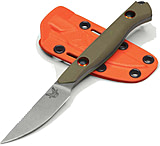 Image of Benchmade 15600-01 Raghorn Fixed Blade Knives