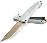 Image of Benchmade 5370FE Shootout Automatic Knife