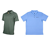 Image of Beretta Mens US Tech Short Sleeved Polo T-Shirt