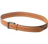 Image of Beretta Tactical Belt 40&quot; X 1.5&quot; Wide Leather Brown