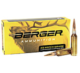 Image of Berger Elite Hunter .6.5 PRC 140 Grain Open Tip Brass Rifle Ammunition