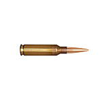 Image of Berger RIFLE 6.5mm Creedmoor 153.5 gr Long Range Hybrid Target Brass Cased Centerfire Rifle Ammunition