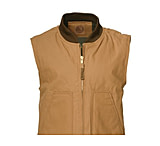 Image of Berne Duck Workmans Vest - Quilt Lined - Mens