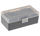 Berry's 40 Cal Plastic Ammo Can Black 00330