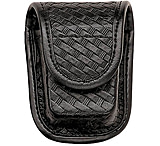 Image of Bianchi 7915 Pager/Glove Pouch - Basket Black, Hidden 22115
