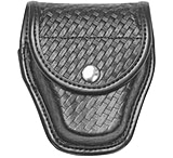 Image of Bianchi 7917 Double Cuff Case - Basket Black, Brass 22199