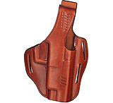 New Bianchi Gunleather Piranha Holster hotsell Size 11 Left Hand Model 77