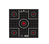 Image of Birchwood Casey Dirty Bird 12" Multi Target Split 100 Shot Pack