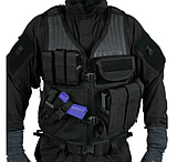 Image of BlackHawk Omega Elite Vest Cross Draw/Pistol Mag