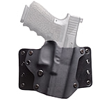 Image of Blackpoint Tactical Leather Wing Left Hand OWB Holster