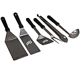 Image of Blackstone 6 Piece Classic Outdoor Cooking Set