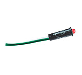 Image of Blue Sea Systems 8166 Red LED Indicator Light
