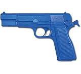 Image of Blueguns Training Gun - Browning Hi Power Cocked &amp; Locked